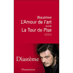 Flammarion L’Amour de l'art suivi de la Tour de Pise livre fiction litéraire Français