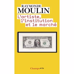 ISBN L’artiste, l’institution et le marché, 446 pages