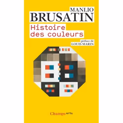 ISBN Histoire des couleurs, 192 pages