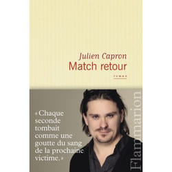 Flammarion Match retour livre Littérature Français