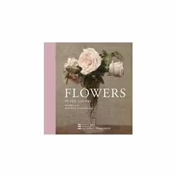 ISBN Flowers in the Louvre, Art &amp; design, Anglais, Couverture rigide, 80 pages