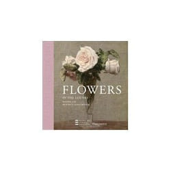 ISBN Flowers in the Louvre livre Art & design Anglais Couverture rigide