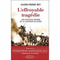 ISBN L’Effroyable Tragédie, 400 pages