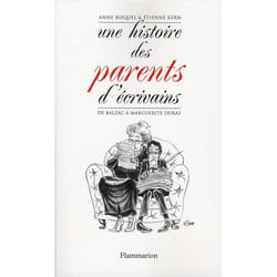 Une histoire des parents d'écrivains