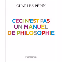 ISBN Ceci n’est pas un manuel de philosophie, 288 pages