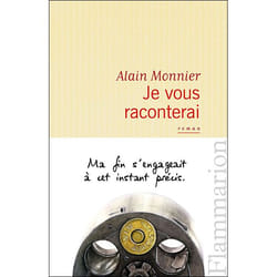 Flammarion Je vous raconterai livre Littérature Français
