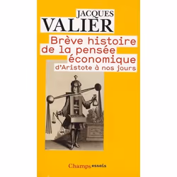 ISBN Breve Histoire De La Pensee Economique (Ne), Business & finance, Français, Livre broché