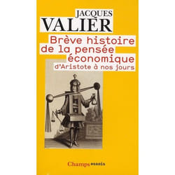 ISBN Breve Histoire De La Pensee Economique (Ne) livre Business & finance Français Livre broché