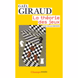 ISBN La Theorie Des Jeux, société, Français, Livre broché