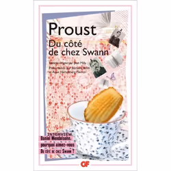 ISBN A La Recherche Du Temps Perdu T.1 ; Du Cote De Chez Swann, Littérature, Français