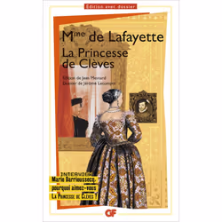 ISBN La Princesse De Cleves, Littérature, Français