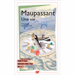ISBN Une Vie (Gf Petit Prix), Romance, Français, Livre broché