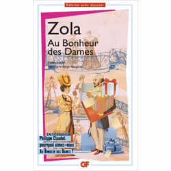 ISBN Au Bonheur Des Dames, Littérature, Français