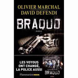Flammarion Braquo, Littérature, Français, Livre broché, 288 pages