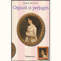 Flammarion Orgueil et préjugés, Littérature, Français, Livre broché, 368 pages
