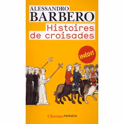 ISBN Histoires De Croisades, histoire, Français, Livre broché