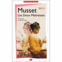 Flammarion Les Deux Maîtresses, Littérature, Français, Livre broché, 162 pages