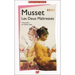 Flammarion Les Deux Maîtresses livre Littérature Français