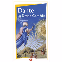 Flammarion La Divine Comédie, Littérature, Français, Livre broché, 630 pages