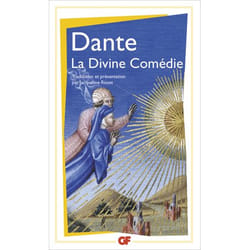 Flammarion La Divine Comédie livre Littérature Français
