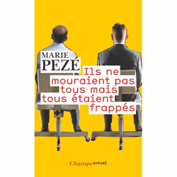 ISBN Ils ne mouraient pas tous mais tous étaient frappés, 216 pages