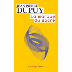 ISBN La Marque du sacré, 288 pages