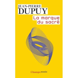 La Marque du sacré