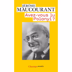 ISBN Avez-Vous Lu Polanyi ?, Économie, Français
