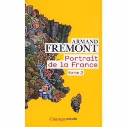 ISBN Portrait De La France T.2, Littérature scientifique, Français