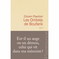 Flammarion Les Ombres de Boufarik, Littérature, Français, Livre broché, 160 pages