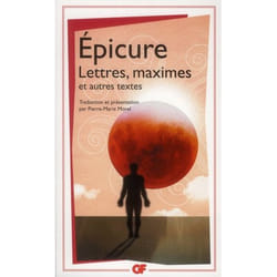 Lettres, maximes et autres textes
