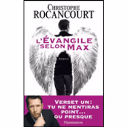 Flammarion L EVANGILE SELON MAX, Français, Livre broché, 377 pages