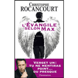 Flammarion L EVANGILE SELON MAX