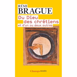 ISBN Du Dieu des chrétiens et d'un ou deux autres, 256 pages