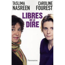 Libres de le dire