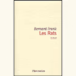 Flammarion Les Rats, Littérature, Français, Livre broché, 456 pages