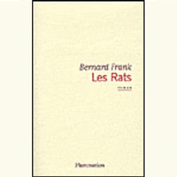 Flammarion Les Rats livre Littérature Français