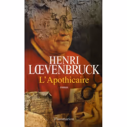 ISBN L'Apothicaire, Thrillers, Français, Livre broché
