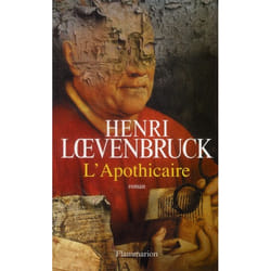 L'Apothicaire (Grand format)