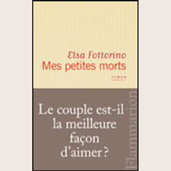 Flammarion Mes petites morts livre Littérature Français