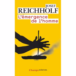 ISBN L’Émergence de l'homme, 368 pages
