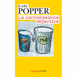 ISBN La connaissance objective, 580 pages