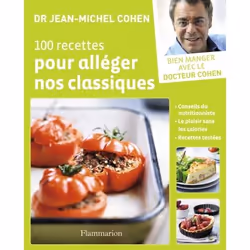 ISBN 100 recettes pour alléger nos classiques, Livre broché, 192 pages