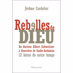 ISBN Rebelles de Dieu, 272 pages