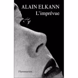 Flammarion L’Imprévue, Littérature, Français, Livre broché, 190 pages