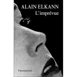 Flammarion L’Imprévue livre Littérature Français
