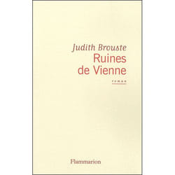 Flammarion Ruines de Vienne livre Littérature Français