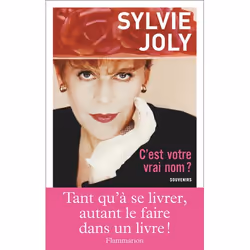ISBN C’est votre vrai nom ?, 360 pages