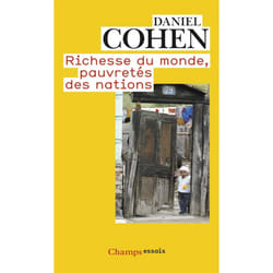 Richesse du monde, pauvretes des nations (nc)