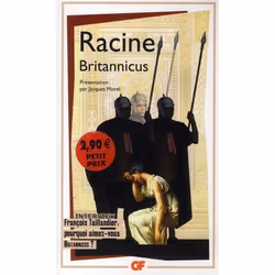ISBN Britannicus, Romance, Français, Livre broché
